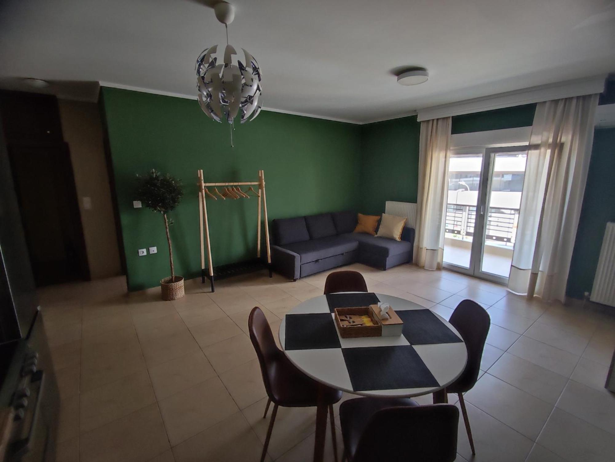 Cozy Apt! Friends & Family - Private Paid Parking Thessaloniki Buitenkant foto
